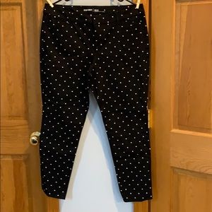 Old Navy Pixie pants size 14